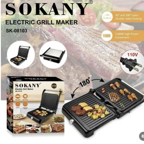 TOSTADORA SOKANY