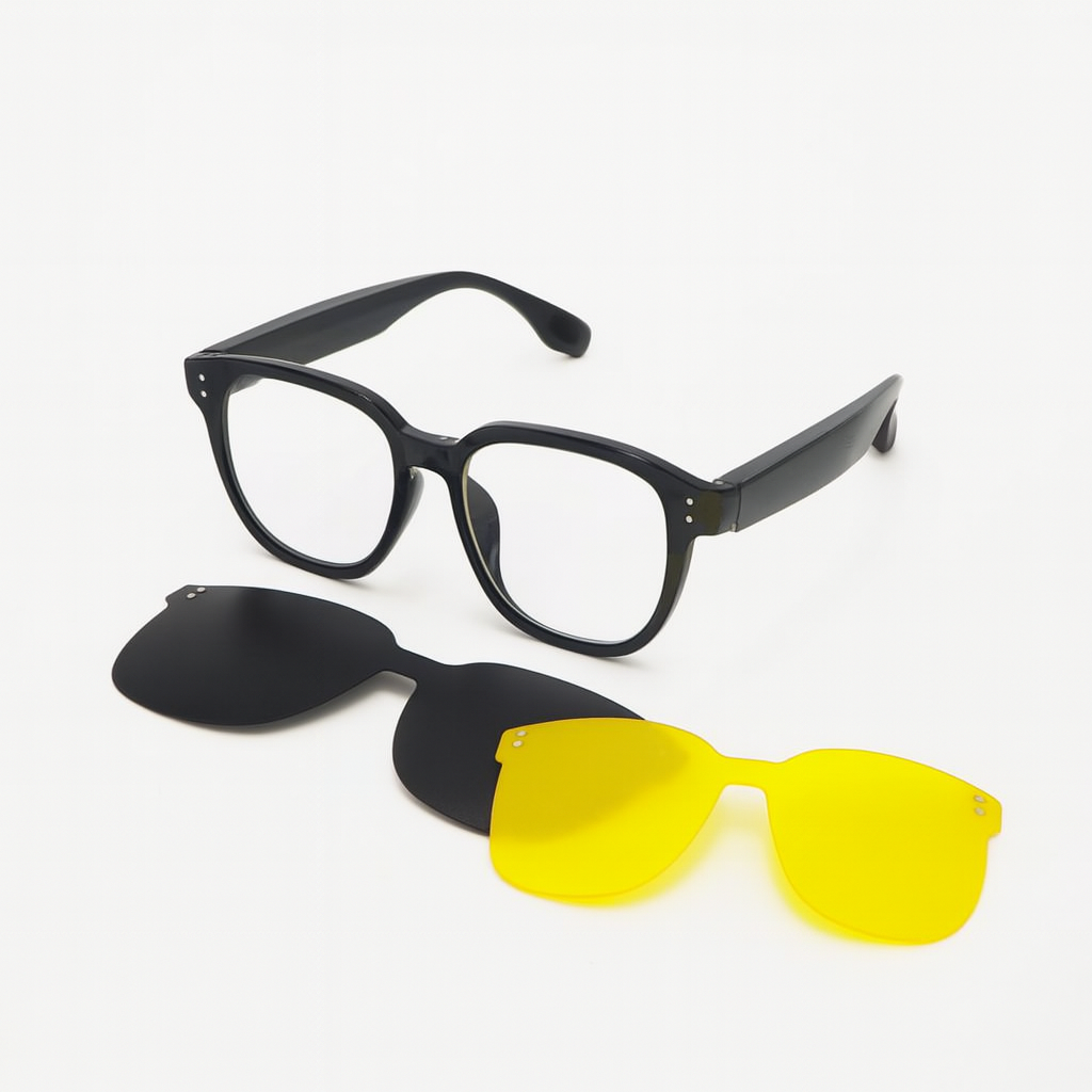 GAFAS DE AUDIOS INTELIGENTES™